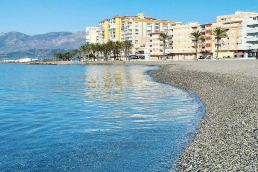 Apartmán Precioso Piso Torrenueva Con Piscina Y Cerca Playa Exteriér fotografie