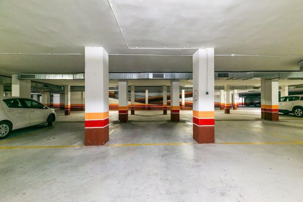 Apartmán Precioso Piso Torrenueva Con Piscina Y Cerca Playa Exteriér fotografie