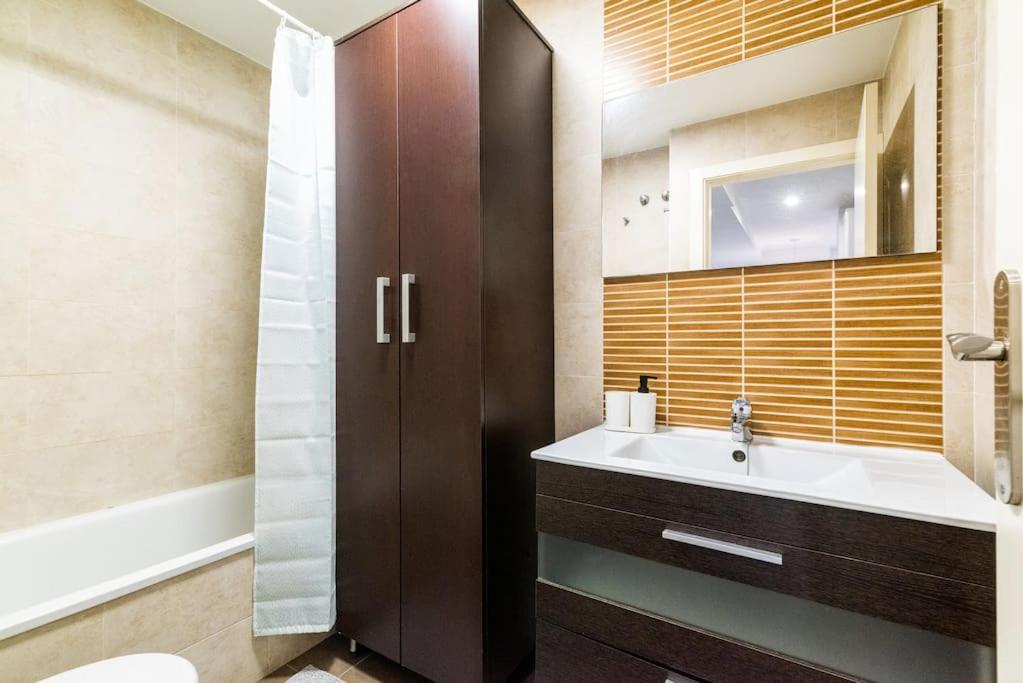 Apartmán Precioso Piso Torrenueva Con Piscina Y Cerca Playa Exteriér fotografie