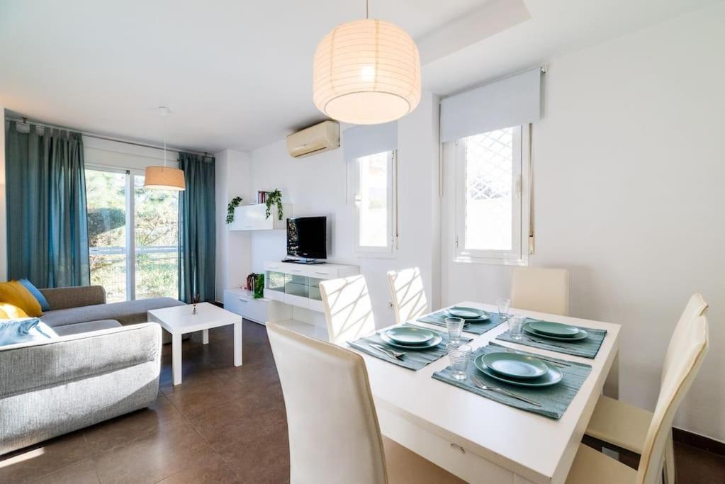 Apartmán Precioso Piso Torrenueva Con Piscina Y Cerca Playa Exteriér fotografie