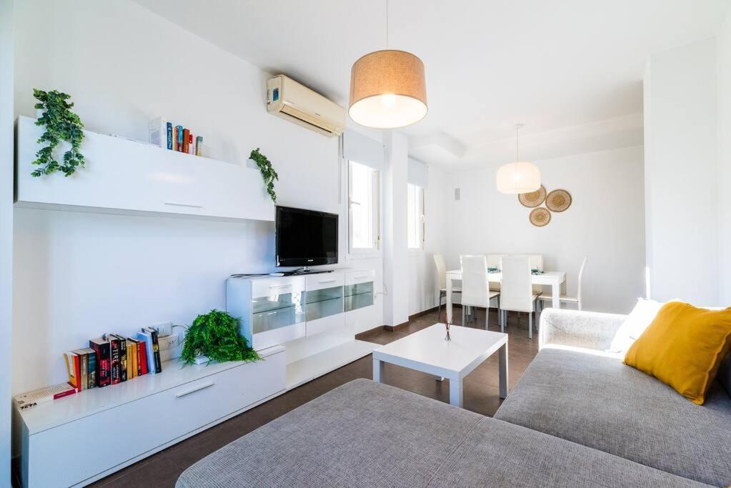 Apartmán Precioso Piso Torrenueva Con Piscina Y Cerca Playa Exteriér fotografie