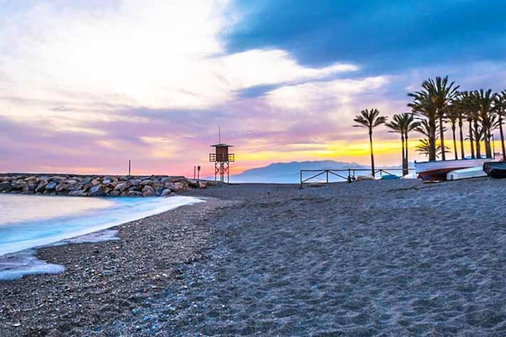 Apartmán Precioso Piso Torrenueva Con Piscina Y Cerca Playa Exteriér fotografie