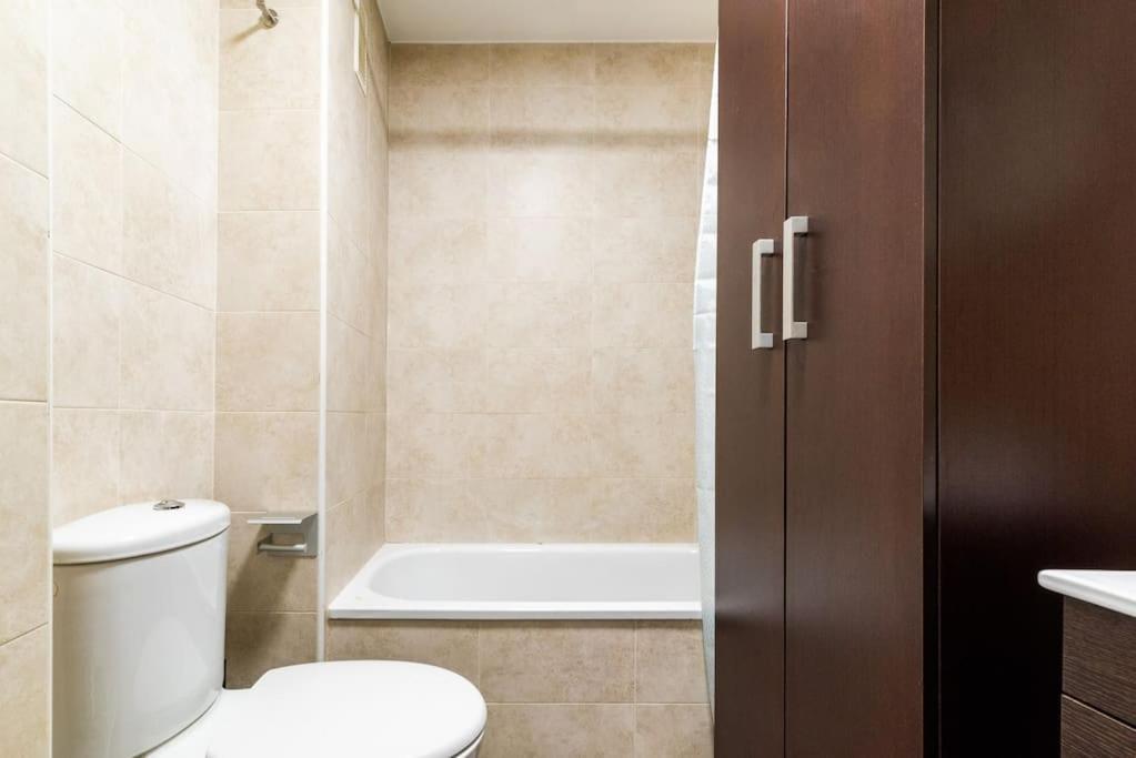 Apartmán Precioso Piso Torrenueva Con Piscina Y Cerca Playa Exteriér fotografie